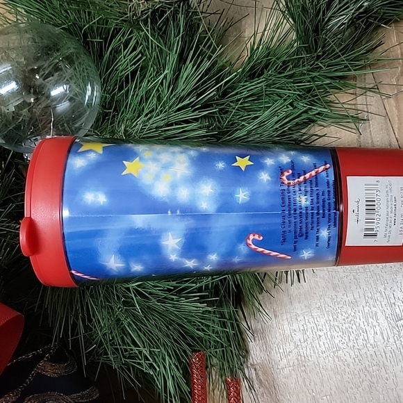 Vintage |Hallmark | Singing Christmas Travel Tumbler - Picture 4 of 9
